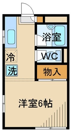 ルミエール府中の物件外観写真